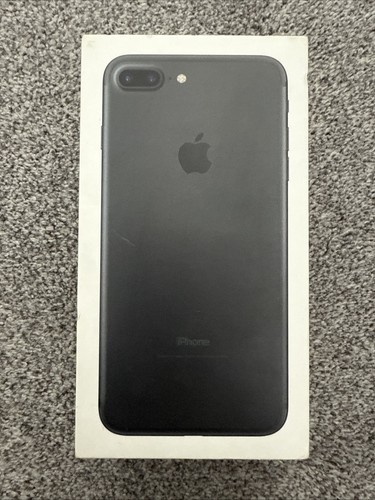 Genuine iphone plus - 7, black