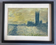 Claude Monet Original Painting