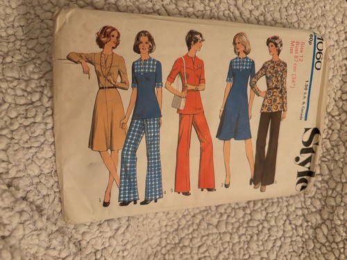 Style sewing patterns size - patterns,
