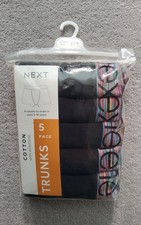 NEXT Boys Black Bright