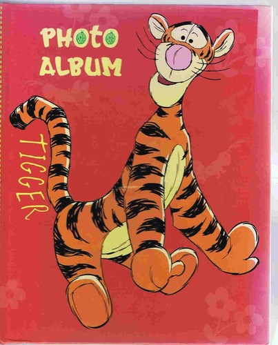 Tigger photo album - photo, the