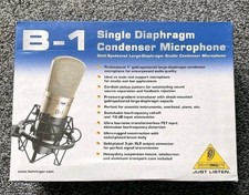 Behringer B1 Condenser