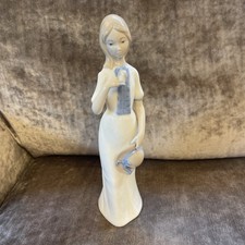 Vintage Rex Valencia Girl With