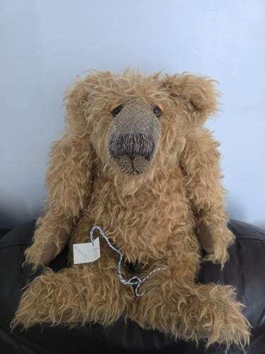 Barbara ann collectors bear - barbara,