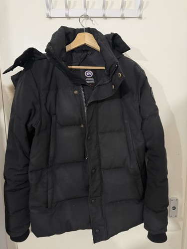 Canada goose wyndham parka - wyndham,