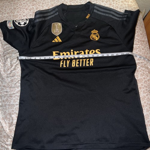 Adidas real madrid third kit - adidas,
