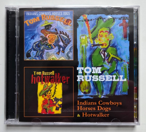 Tom russell indians cowboys - russell,