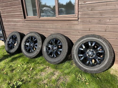 Set ford ranger - of,
