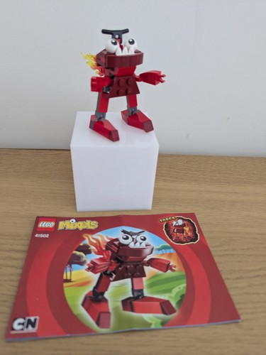 Lego mixels 41502 zorch 100 - -, 100%