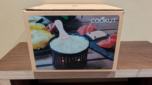 Cookut lumi raclette - -,