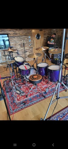 Sonor drumkit cases - drumkit,,