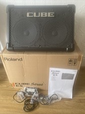 Roland CUBE Street EX Battery