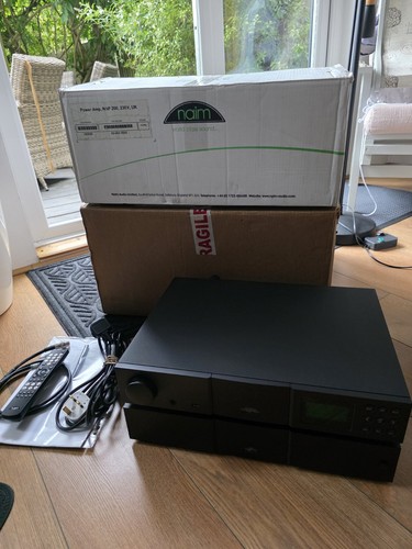 Naim nap 200 power amplifier - nap,