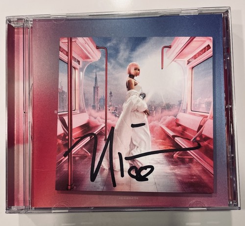 Nicki minaj pink friday - minaj, cd