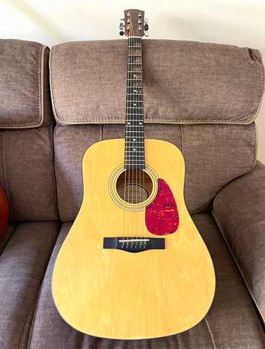 Squire fender dreadnought - squire/fender,