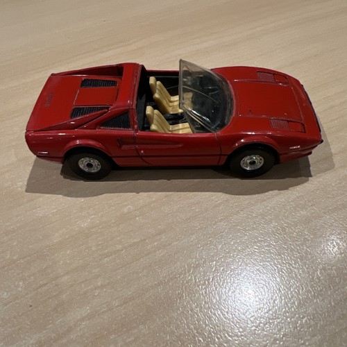 Corgi ferrari 308 gts - corgi,