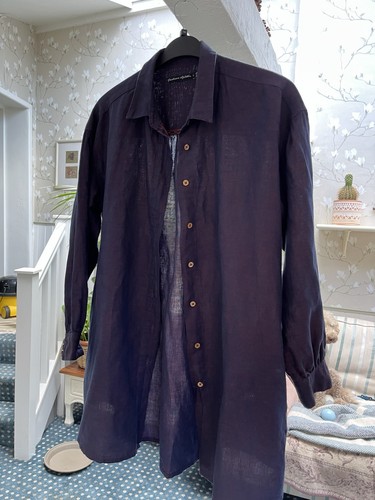 Gudrun sjödén button - sjödén, button-up