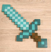 Minecraft Toy Diamond Sword