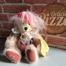 Gorgeous Pale Pink Mohair