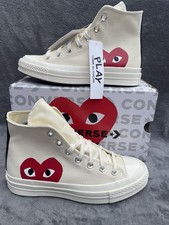 Converse Comme Des Garçons