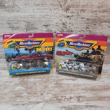 Micro Machines Military