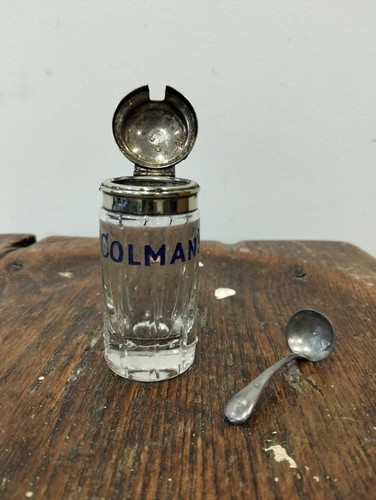 Vintage colman mustard - vintage, colman’s