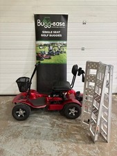Bugg-Ease Single Seat Golf