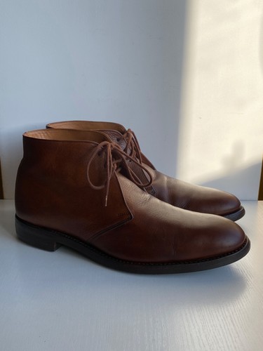 Loake kempton brown leather - kempton,