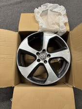 Genuine VW Austin Rim 18 Inch 5x112