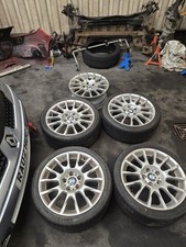 Genuine BMW BBS Style 216 18” Staggered Alloy Wheels E90 E91 Set Of 5