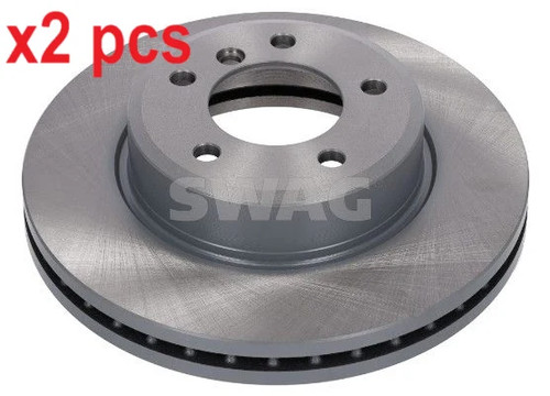 Pcs sides front brake - l&r,