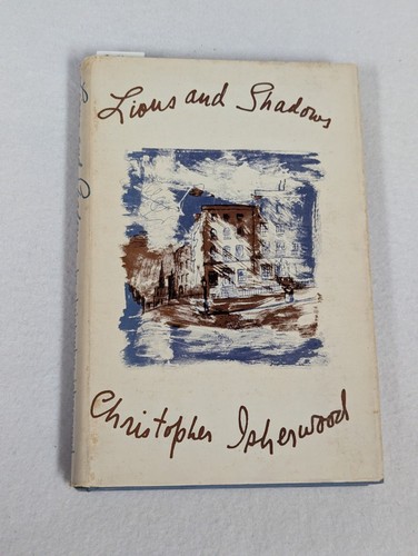 Christopher isherwood 1st - christopher,