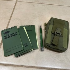 Waterproof All-Weather 5pcs