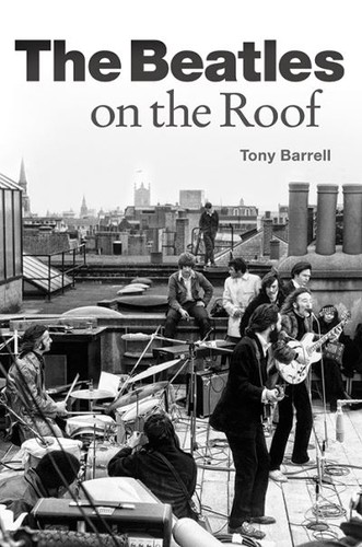 The beatles tony barrell - the,