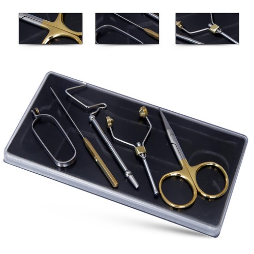Fly tying den premium - fly-tying,