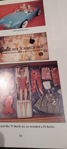 The barbie doll years - the, fourth