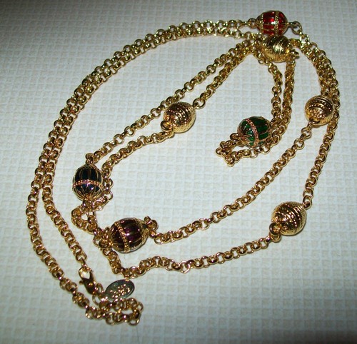 Joan rivers gold tone - joan,