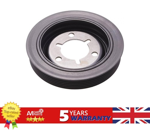 Crankshaft belt pulley - crankshaft,