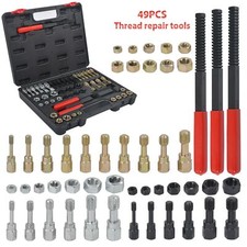 49PCS Thread Repair Chaser