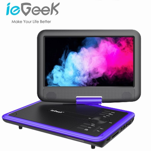 Iegeek portable dvd player - iegeek, player，