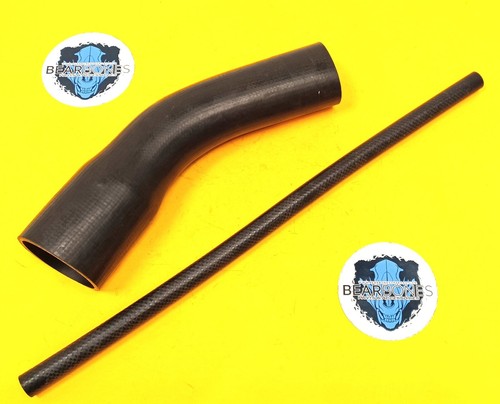 Defender 110 fuel - fuel, hose