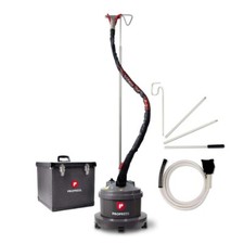 Propress PRO582 Drapers Steamer + 2m Hose, Case & MD/ME Drapery Kit (3m Hose)