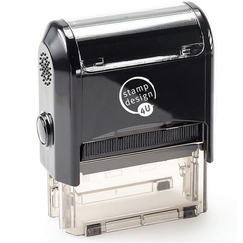 Personalised business address - personalised,