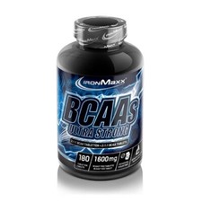 IronMaxx BCAAs Ultra Strong