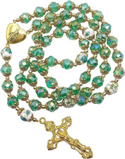 Nazareth Store Green Crystal