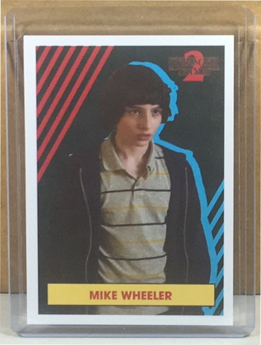 2019 topps stranger things - 2019,