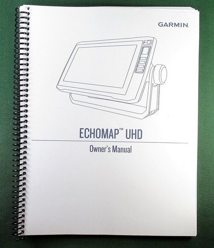 Garmin echomap uhd - echomap, 72cv
