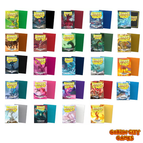 Dragon shield card - dragon,