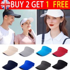 Adjustable Tennis Sun Visor