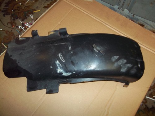 Sinnis max 125 rear - ii,